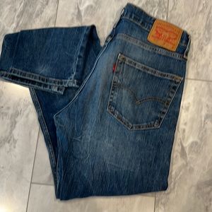Levi’s - Mens - style 502 - size 33W 34L - two pair